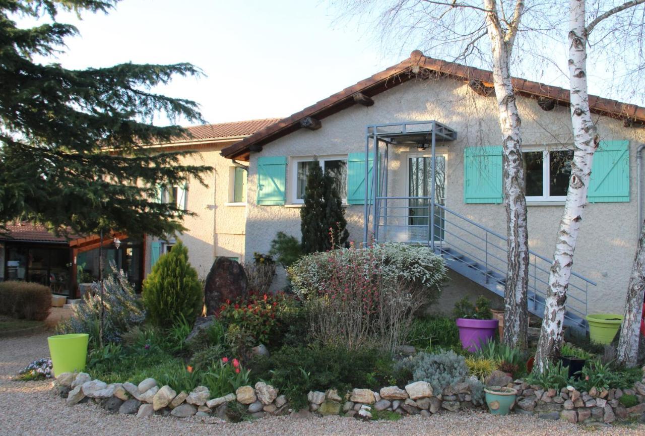 La Ferme De Capucine Acomodação com café da manhã Culhat Exterior foto