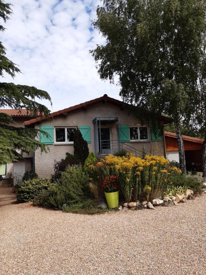 La Ferme De Capucine Acomodação com café da manhã Culhat Exterior foto
